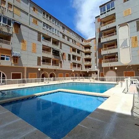 Apartamento Acequion Beach トレビエハ
