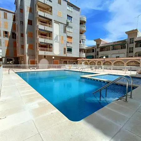 Apartamento Acequion Beach * トレビエハ