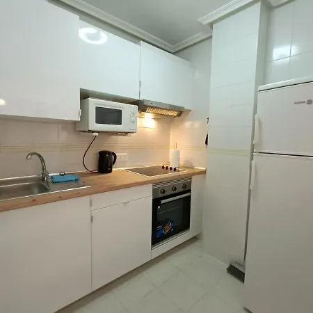 Apartamento Acequion Beach アパート