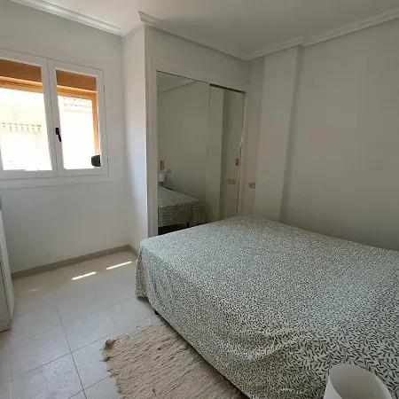 Apartment Apartamento Acequion Beach Torrevieja