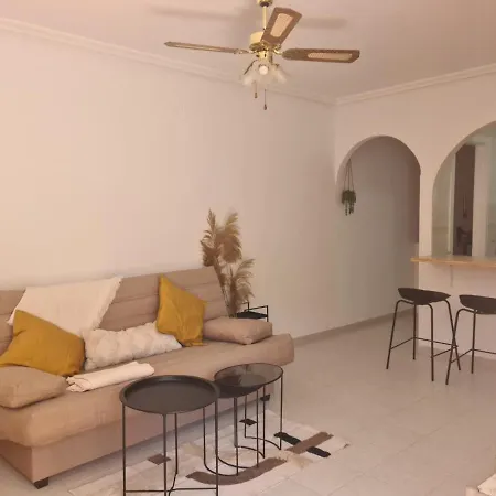 Apartment Apartamento Acequion Beach Torrevieja